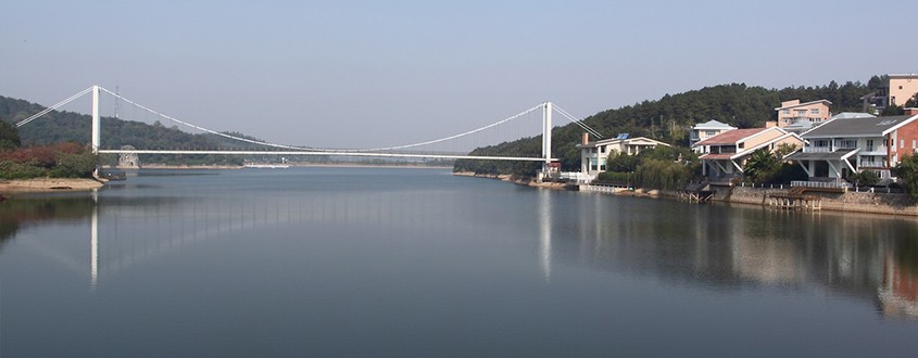 長(zhǎng)沙同升湖山莊